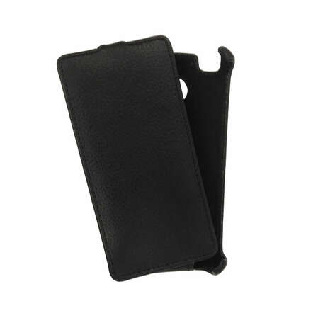 Чехол для Xiaomi Redmi 3s/3x Gecko Flip case, черный