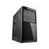 Корпус MicroATX Minitower Velton 7802A-D 400W Black