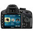 Зеркальная фотокамера Nikon D3200 Kit 18-200 VR II