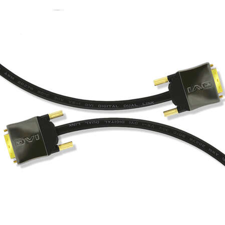 Кабель DVI-D (dual link) 15м MrCable (VDD-15-BL) Блистер