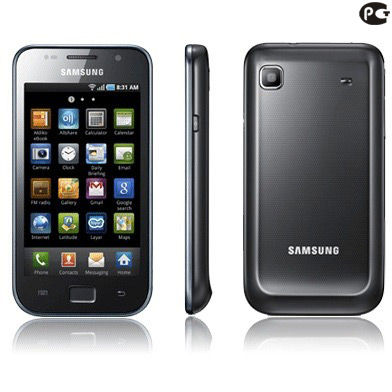 Смартфон Samsung I9003 16Gb Galaxy S