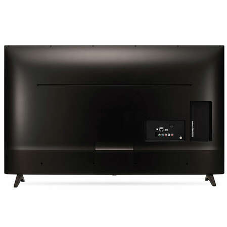 Телевизор 49" LG 49UJ630V (4K UHD 3840x2160, Smart TV, USB, HDMI, Bluetooth, Wi-Fi) черный
