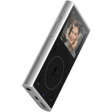 MP3-плеер Fiio X1 II, серебристый