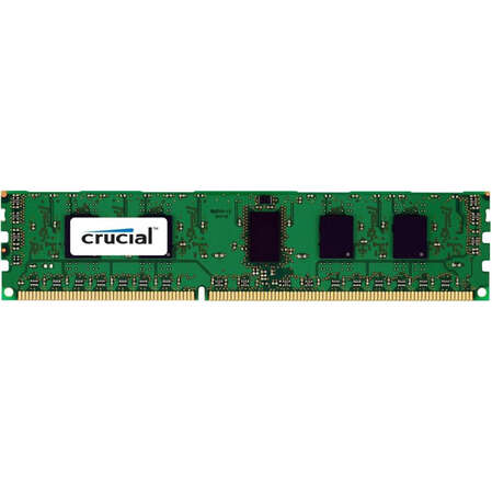 Модуль памяти DIMM 2Gb DDR3 PC-10600 1333MHz Crucial Energy Efficient 1.35V (CT25672BQ1339) ECC Reg