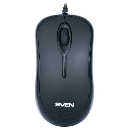 Мышь Sven RX-165 Black проводная