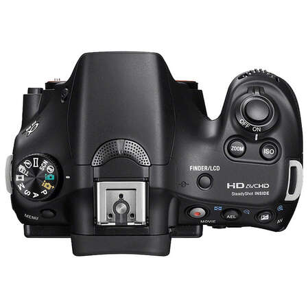 Зеркальная фотокамера Sony Alpha SLT-A58Y Kit 18-55 + 55-200