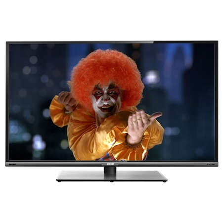 Телевизор 32" Mystery MTV-3225LT2 (HD 1366x768, USB, HDMI) черный