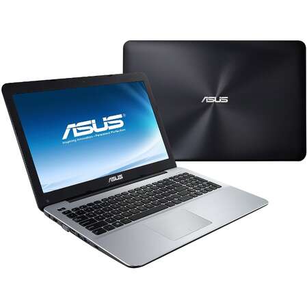 Ноутбук Asus X555LB Core i3 5010U/6Gb/1Tb/NV 940M 2Gb/15.6"/Cam/Win8.1 Black