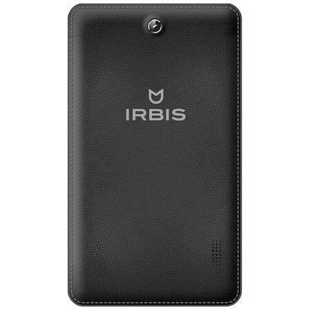 Планшет Irbis TZ72 4*1ГГц/1Гб/8Гб/7" 1024*600 IPS/WiFi/Bluetooth/GPS/LTE+3G/Android 5.1 черный