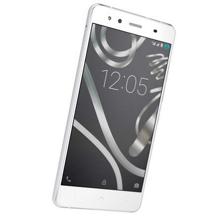 Смартфон BQ Aquaris X5 Cyanogen Edition White/Silver