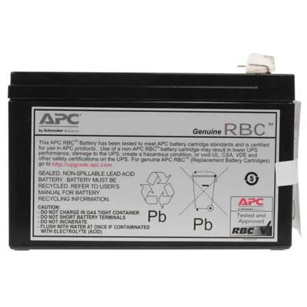 Батарея APC RBC17 для BK650EI, BE700G-RS, BE700-RS