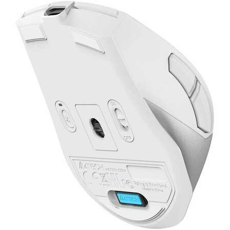 Мышь беспроводная A4Tech Fstyler FB45CS Air White Bluetooth Wireless
