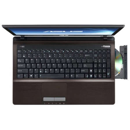 Ноутбук Asus X53SV i3-2330M/3Gb/320Gb/DVD/GF 540M 1GB/Cam/Wi-Fi/15.6" HD/Win 7 HB64