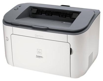 Принтер Canon I-SENSYS LBP6200D ч/б A4 25ppm 