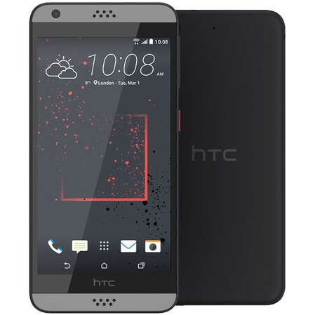 Смартфон HTC Desire 530 Dark Gray