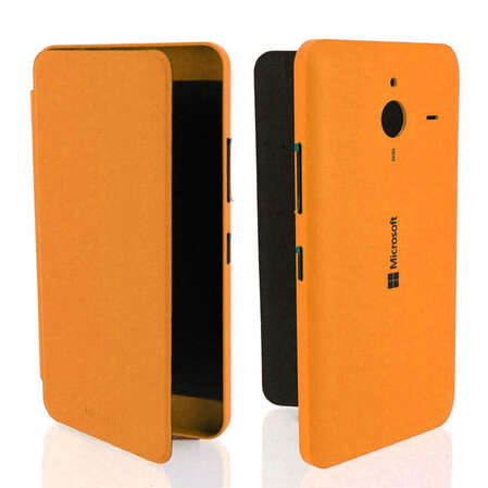 Чехол для Nokia Lumia 640 XL Nokia CC-3090, оранжевый