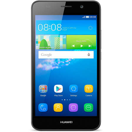 Смартфон Huawei Y6 3G Black