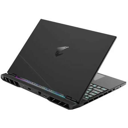 Ноутбук Gigabyte Aorus 16 BKF Core i7 13700H/16Gb/1Tb SSD/NV RTX4060 8Gb/16" QHD/DOS Black