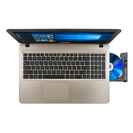 Ноутбук Asus X540LA-XX265T Core i3 5005U/4Gb/500Gb/15.6" HD/DVD/Win10