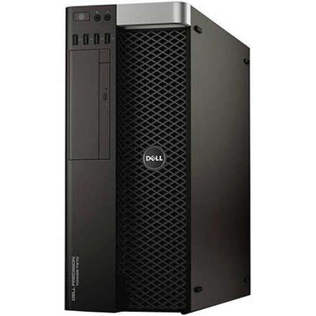 Dell Precision T7910 Xeon E5-2637v3/8Gb/500Gb/NVS 310 1Gb/DVD/kb+m/Win10 Pro (210-ACYX-2)