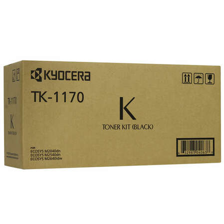 Картридж Kyocera TK-1170 для M2040dn/M2540dn/M2640idw (7200стр)