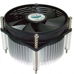 Охлаждение CPU Cooler for CPU Cooler Master DP6-9HDSA-0L-GP (s.1150/1151/1200/1155/1156)