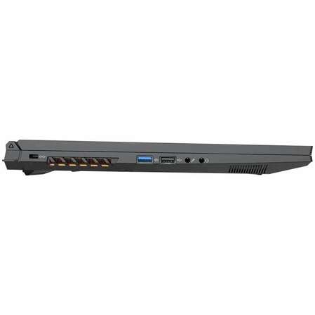 Ноутбук Gigabyte G6 Core i7 12650H/16Gb/512Gb SSD/NV RTX4050 6Gb/16" FullHD+/DOS Black