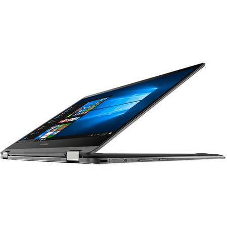 Трансформер Asus Zenbook Flip S UX370UA-C4059T Core i5 7200U/8Gb/256Gb SSD/13.3" FullHD/MiniDock+Stylus/Win10 Grey