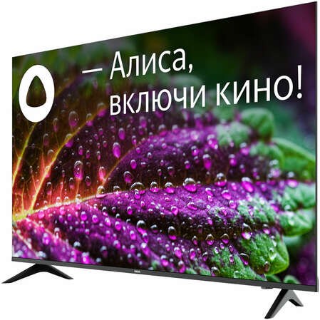 Телевизор 55" BBK 55LED-8249/UTS2C (Ultra HD 3840 x 2160, Smart TV) черный