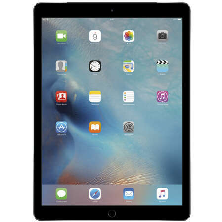 Планшет Apple iPad Pro 12.9 256Gb Wi-Fi + Cellular Space Gray (ML2L2RU/A)