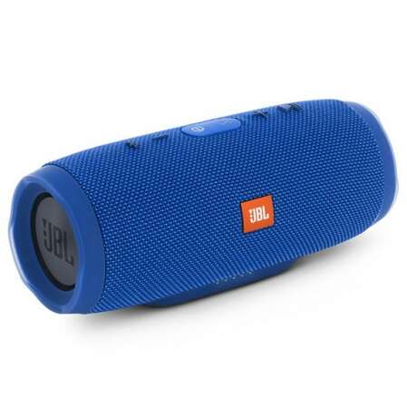 Портативная bluetooth-колонка JBL Charge 3 Blue