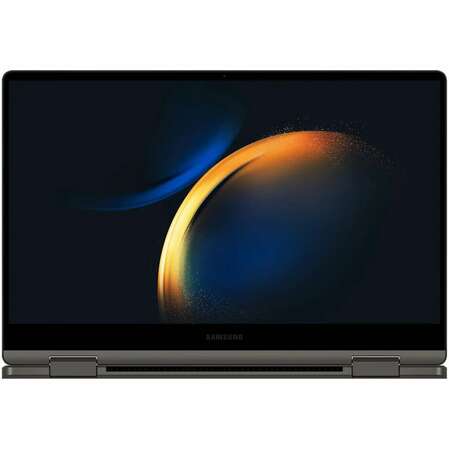 Ноутбук Samsung Galaxy Book 3 NP730 Core i5 1340P/8Gb/512Gb SSD/13.3" FullHD Touch/Win11 Graphite