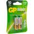 Батарейки GP 15A-CR2 Alkaline AA 2шт