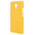 Чехол для Meizu M2 Note SkinBox case, желтый