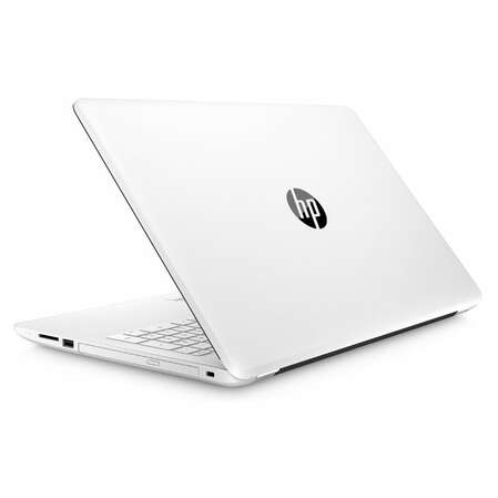 Ноутбук HP 15-bw030ur 2BT51EA AMD E2 9000/4Gb/500Gb/15.6"/Win10 White