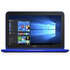 Ноутбук Dell Inspiron 3162 Intel N3050/2Gb/32Gb/11.6"/Win10 Blue