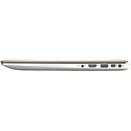 Ультрабук Asus Zenbook UX303UB Core i5 6200U/4Gb/1Tb/NV 940M 2Gb/13.3"/Cam/Win10 Smoky brown