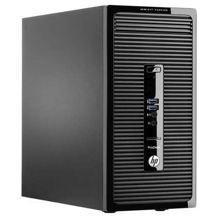 HP ProDesk 490 G2 MT Core i5 4590/4Gb/500Gb/DVD/Kb+m/Win7Pro Black