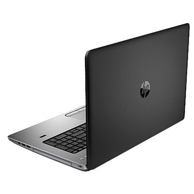 Ноутбук HP 470 Core i3 5010U/4Gb/500Gb/AMD R5 M255 1Gb/17.3"/Cam/Win8.1Pro+Win7Pro