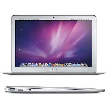 Ноутбук Apple MacBook Air MC504RS/A 13" 1.86GHz/2GB/256Gb SSD/bt/GeForce 320M (MC504)