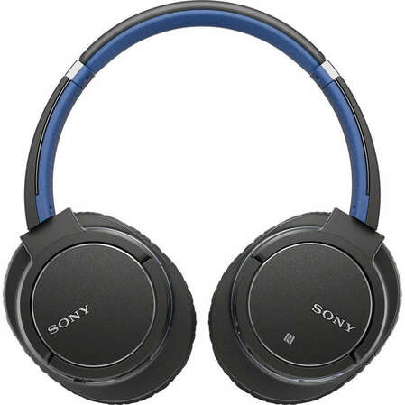 Bluetooth гарнитура Sony MDR-ZX770BN Blue