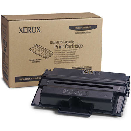 Картридж Xerox 108R00796 для Phaser 3635 (10000стр)