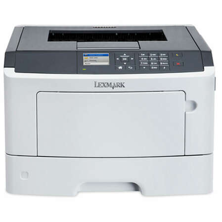 Принтер Lexmark MS415dn А4 38ppm с дуплексом и LAN