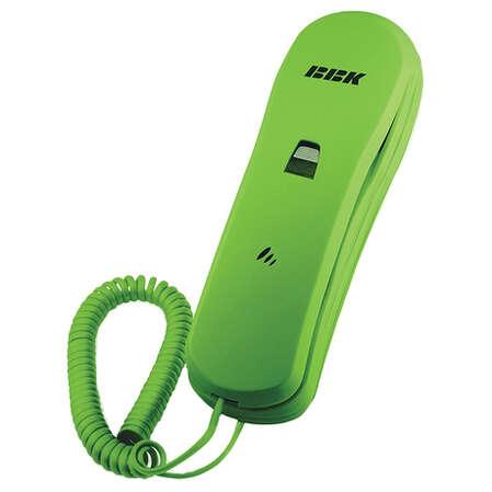 Телефон BBK BKT-100 RU Зеленый