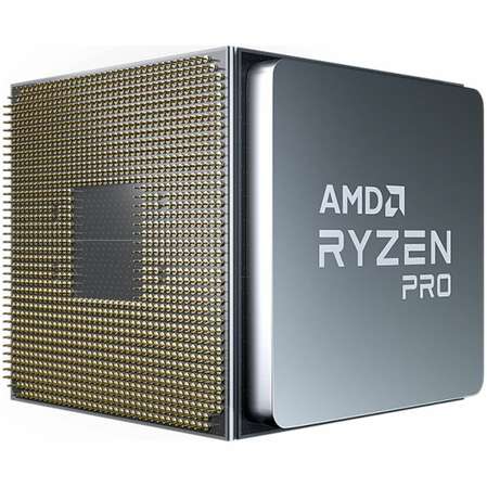 Процессор AMD Ryzen 5 4650G Pro, 3.7ГГц, (Turbo 4.2ГГц), 6-ядерный, L3 8МБ, Сокет AM4, OEM