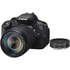 Зеркальная фотокамера Canon EOS 700D Kit 18-135 IS STM + 40 STM