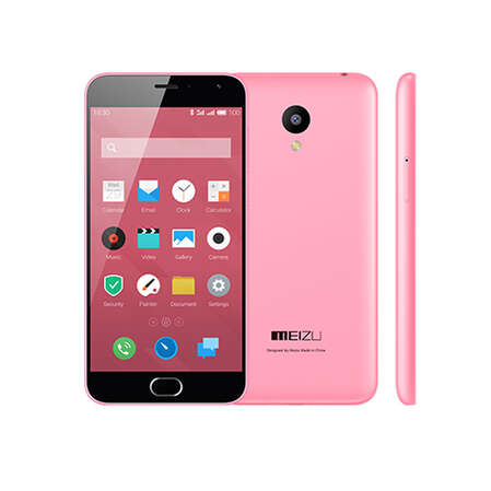Смартфон Meizu M2 mini 16Gb Pink