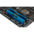 Модуль памяти DIMM 16Gb 2х8Gb DDR4 PC24000 3000MHz Corsair Vengeance LPX Blue Heat spreader, XMP 2.0 (CMK16GX4M2B3000C15B)