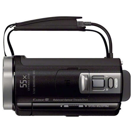 Sony HDR-PJ420E черный 