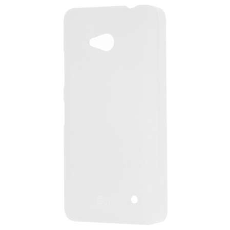 Чехол для Microsoft Lumia 640 LTE Dual\Lumia 640 Dual SkinBox 4People, белый